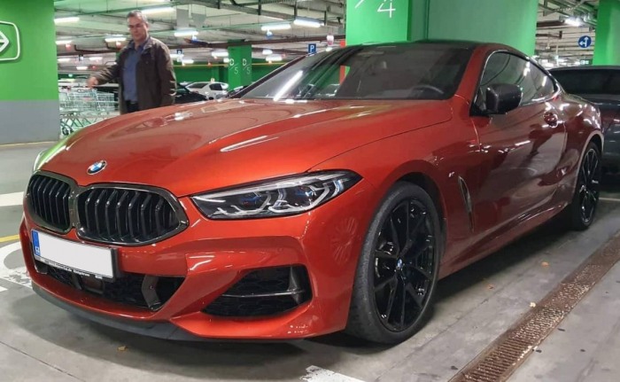 M850i xDrive Coupe