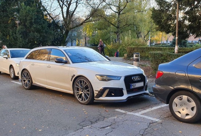 RS6+ Avant