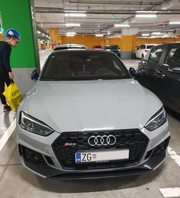 RS5 Coupe