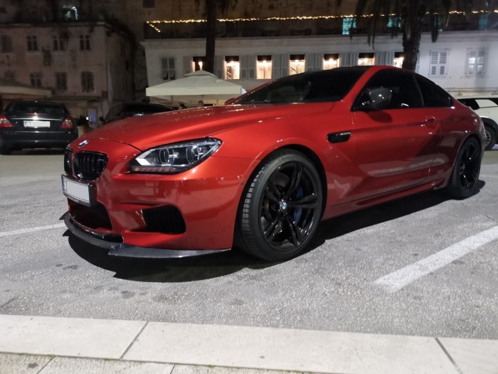 M6 Coupe