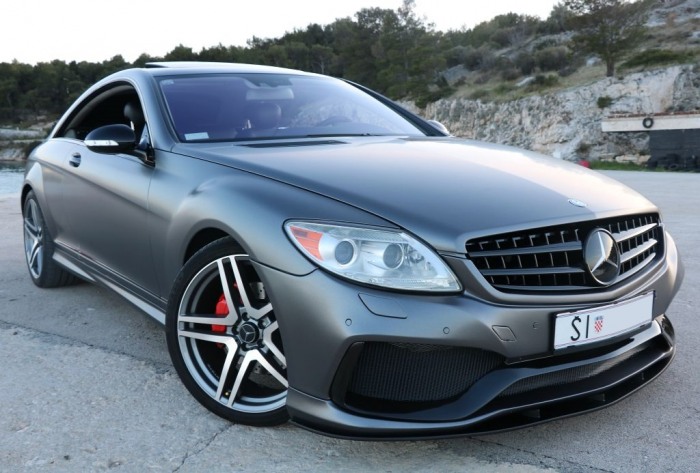 CL550 AMG