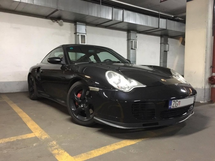 911 Turbo 