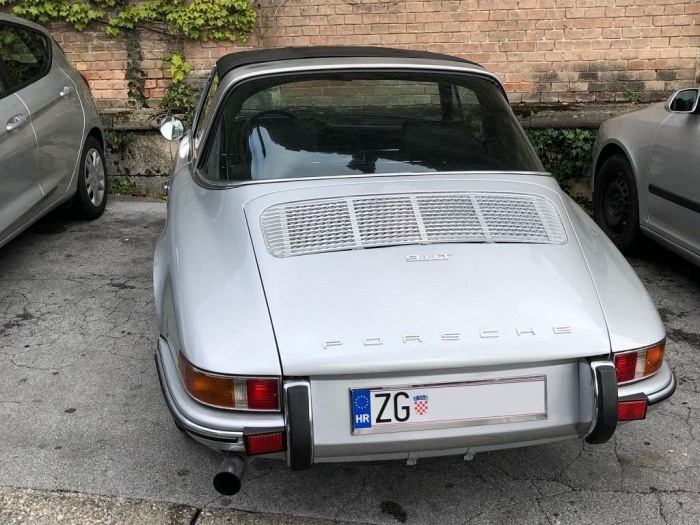 911T Targa