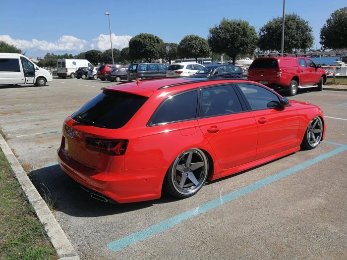 A6 Avant