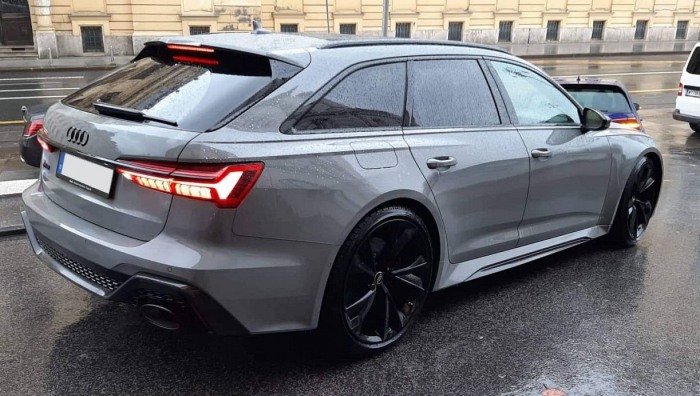 RS6 Avant 