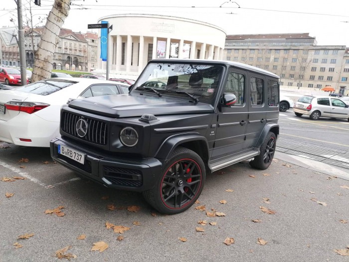 G63 AMG Edition 1