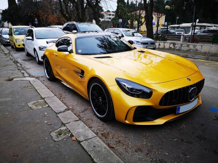 GT R AMG