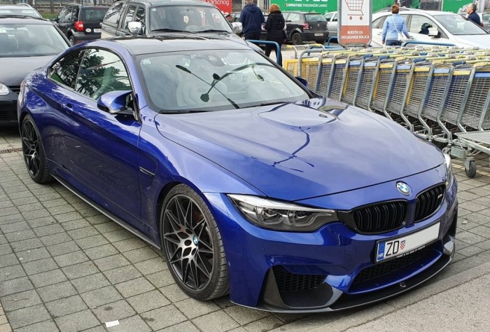 M4 Coupe