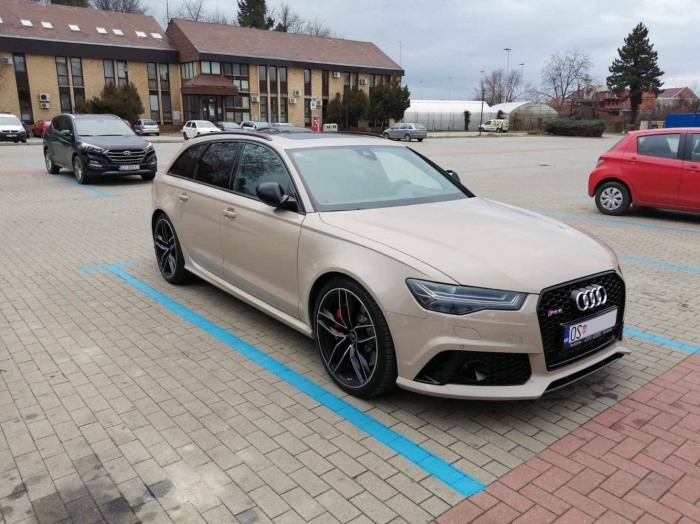 RS6 Avant 