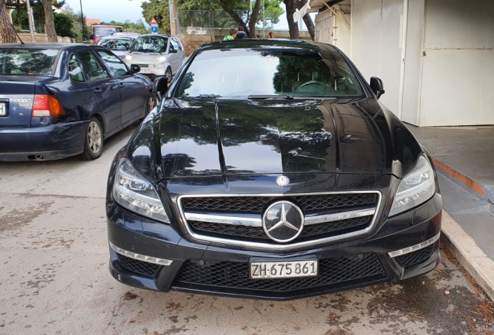 CLS63 S AMG