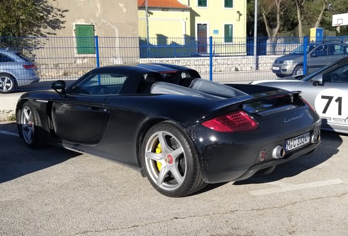 Carrera GT