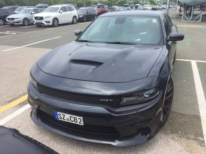 Charger SRT 392