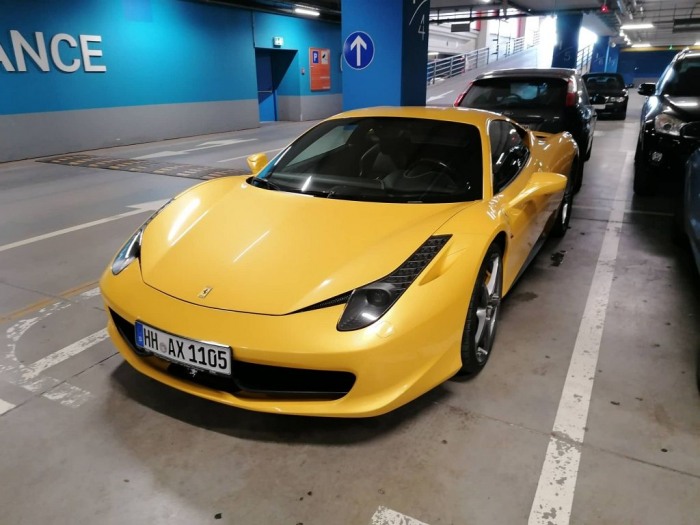 458 Italia