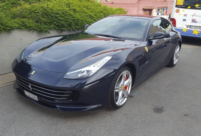 GTC4 Lusso