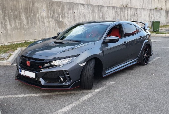 Civic Type R