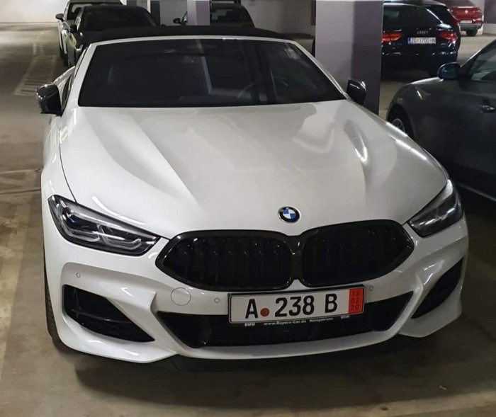 M850i xDrive Cabrio