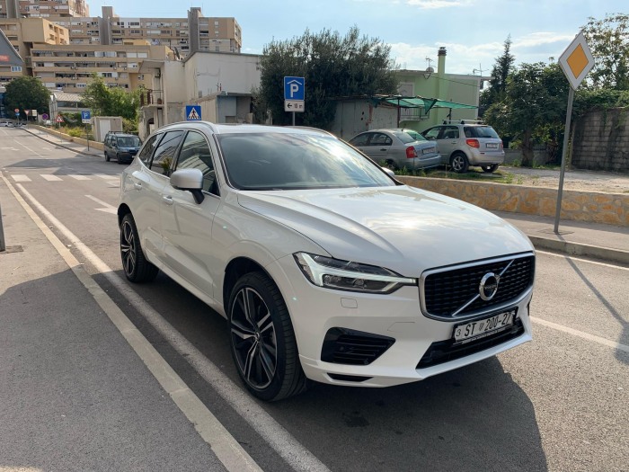 XC60 T8 AWD