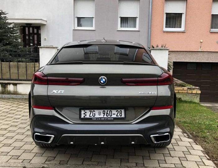 X6 xDrive30d