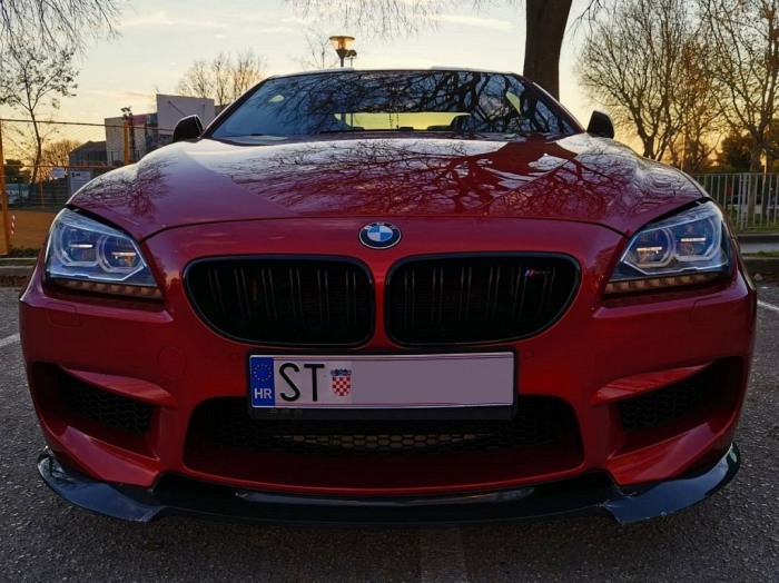 M6 Coupe