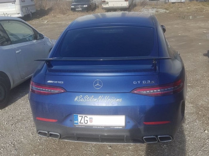 GT63 S AMG 4MATIC+