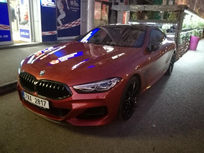 M850i xDrive Coupe