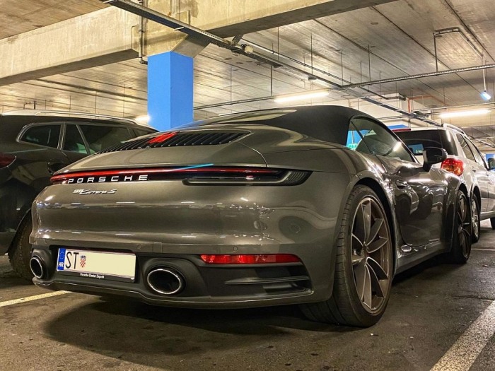 911 Carrera S Cabriolet