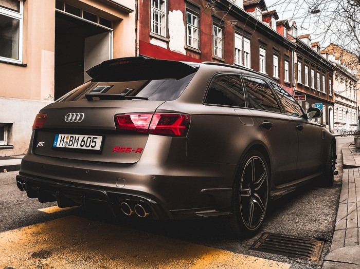 RS6-R Avant