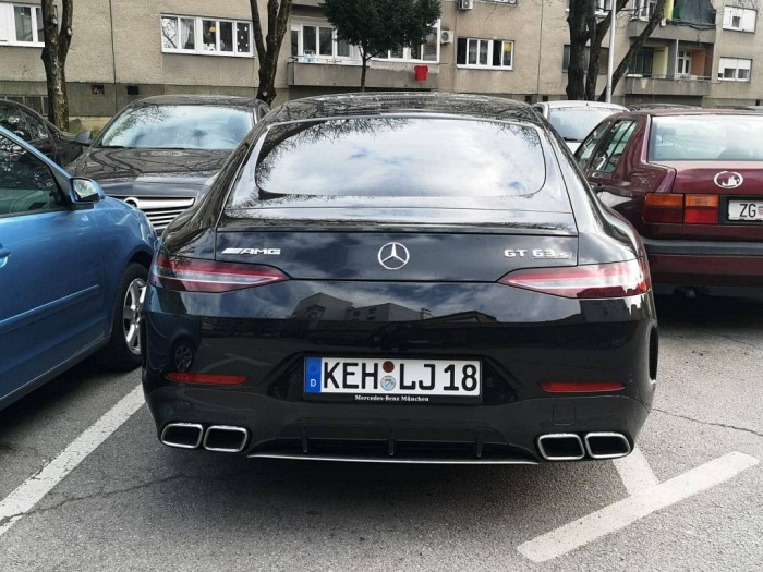 GT63 S AMG 4MATIC+