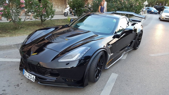 Chevrolet Corvette Z06