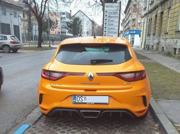 Megane RS