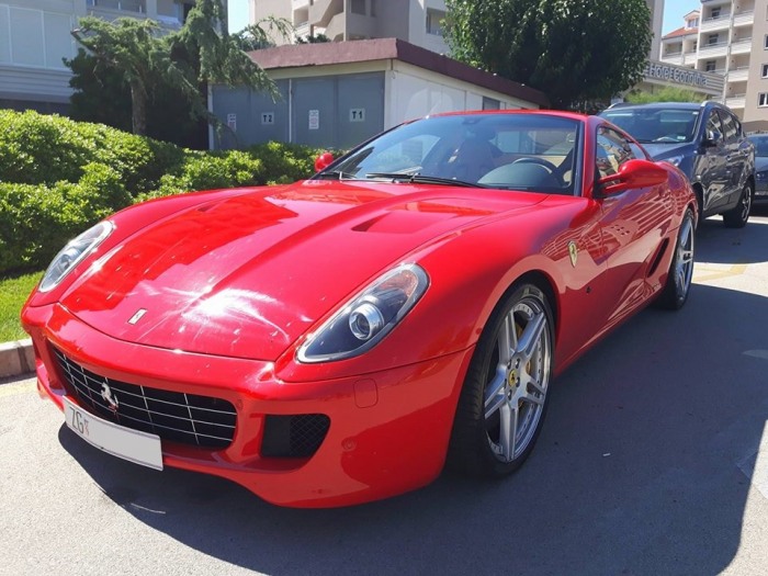 599 GTB Fiorano