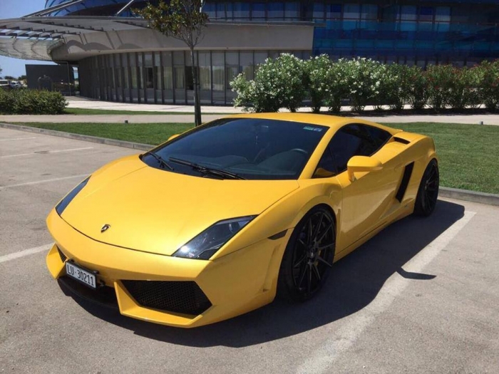 Gallardo LP 560-4