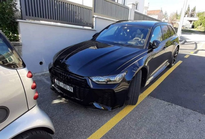 RS6 Avant 