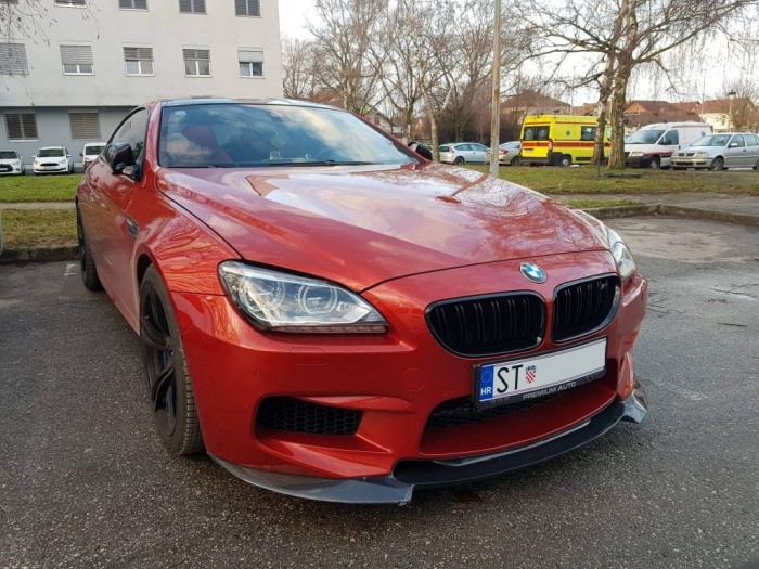 M6 Coupe