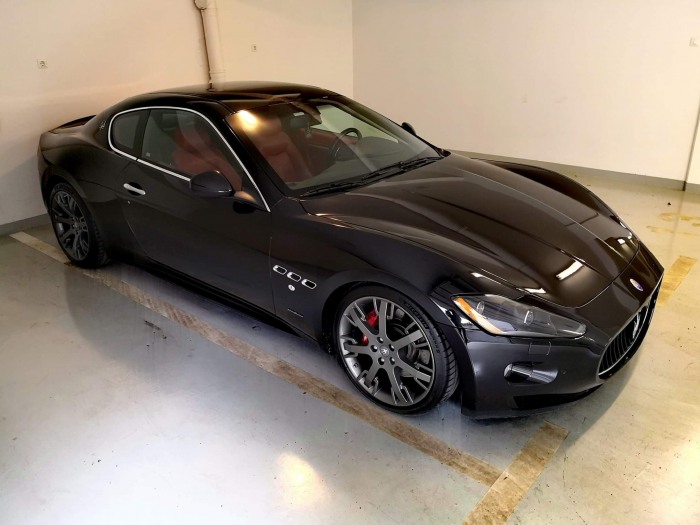 GranTurismo S