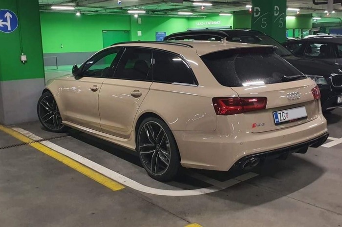 RS6 Avant 