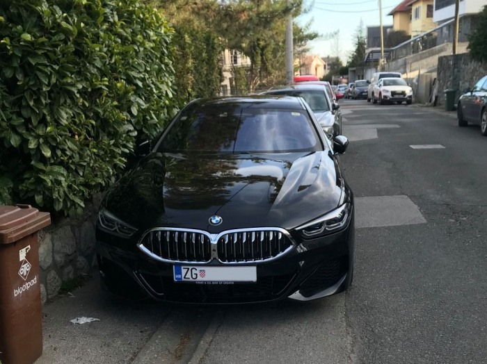 840d xDrive Gran Coupe