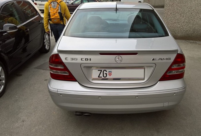 C30 CDI AMG