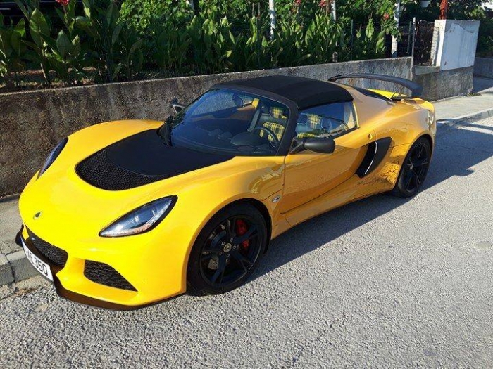 Exige Sport 350