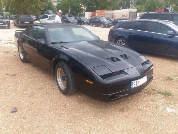 Firebird Trans Am GTA