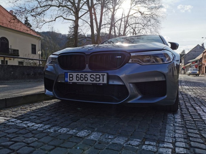 M5 Competition Package