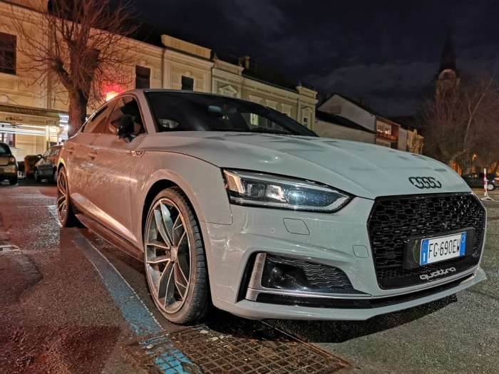 S5 Sportback