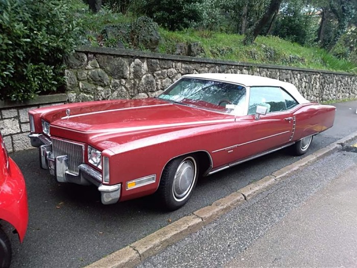 Eldorado Convertible