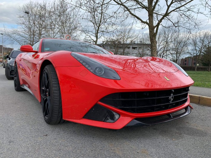 F12 Berlinetta