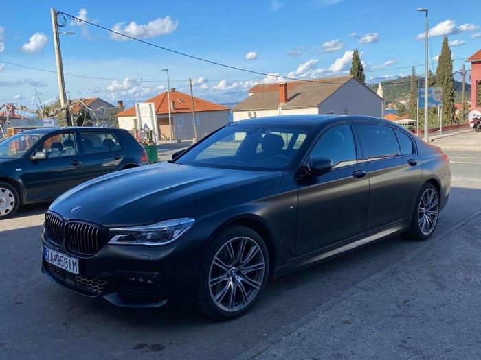 750Ld xDrive