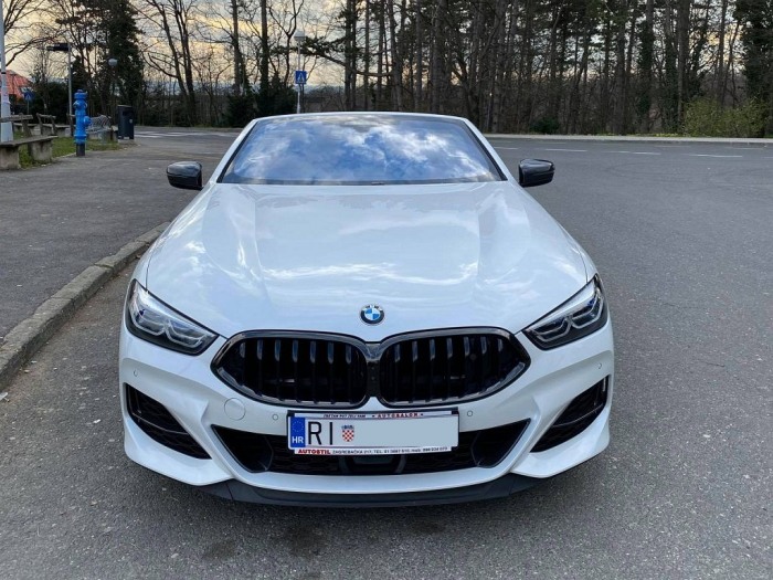 M850i xDrive Cabrio