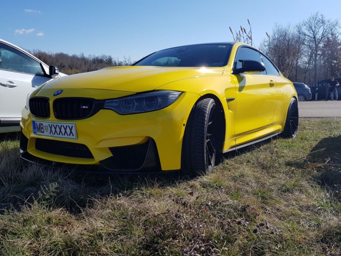 M4 Competition Package