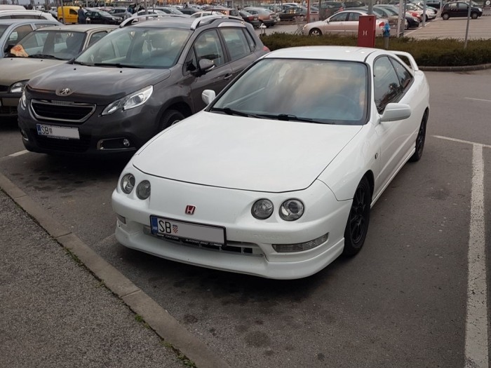 Integra Type R