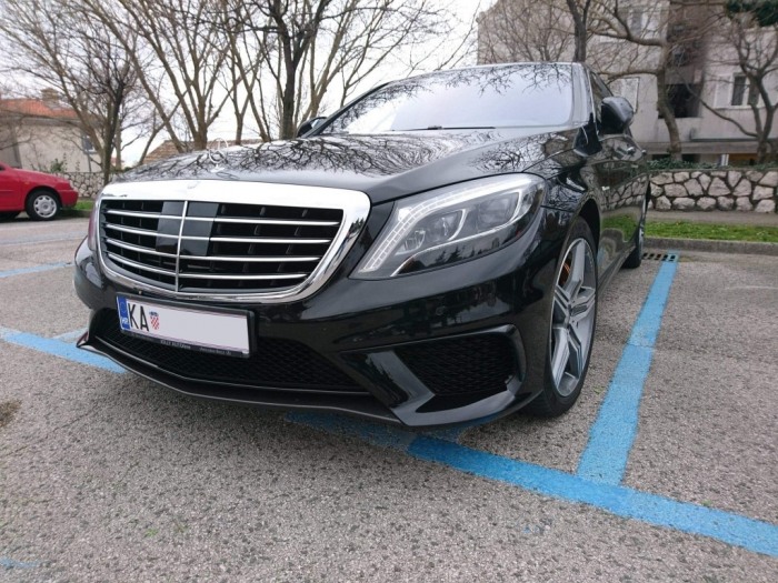 S63 AMG