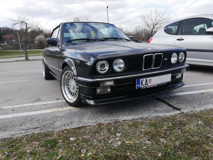 325i Cabrio